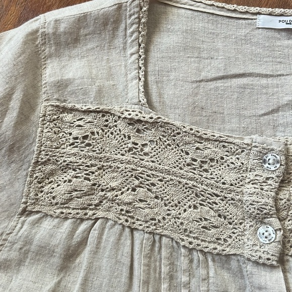 Like new Pou Dou Dou blouse - Picture 13 of 13